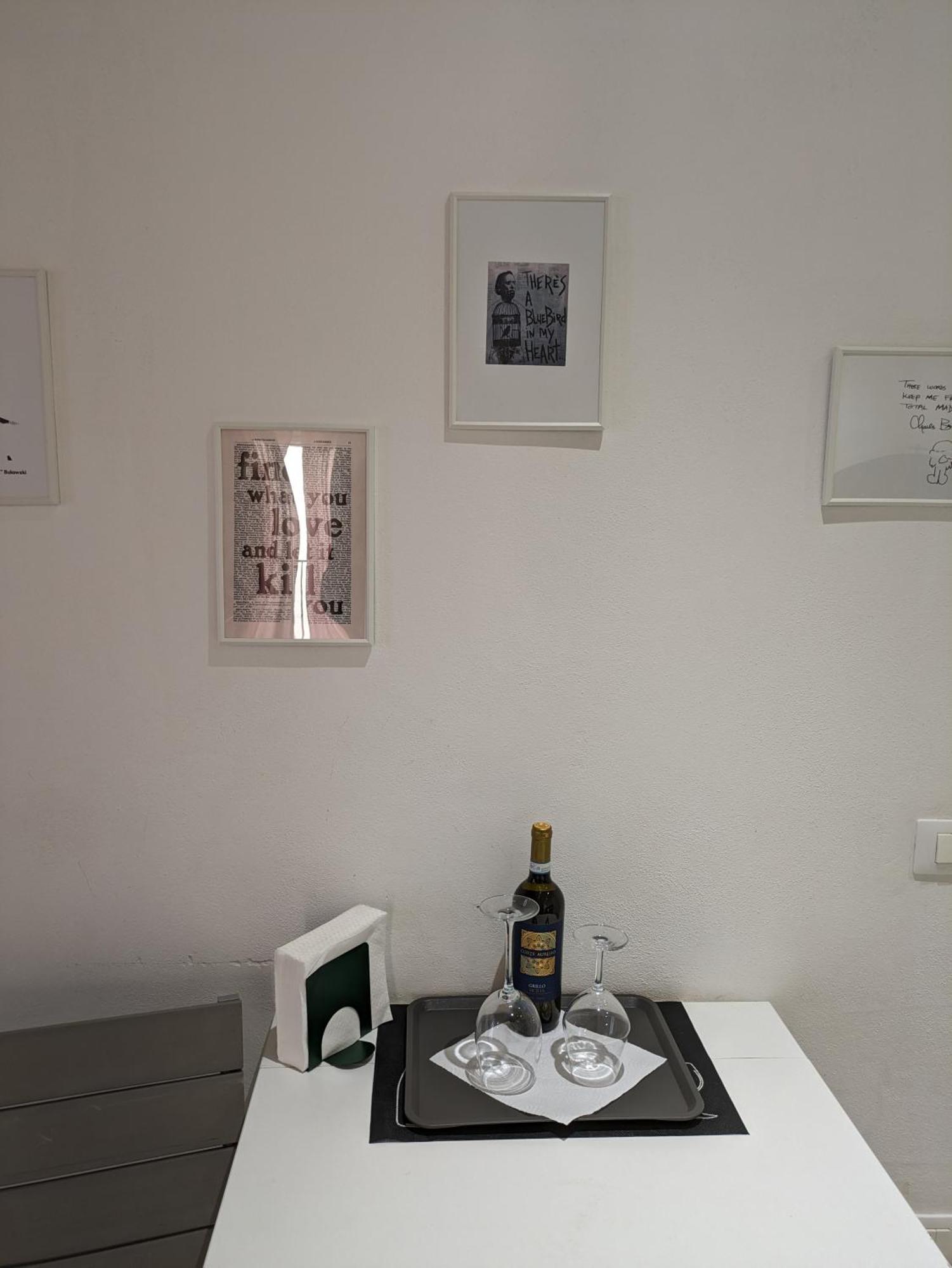 Atoca3 Casa Vacanze - Vedi Anche Atoca1 E Atoca2 Палермо Екстериор снимка