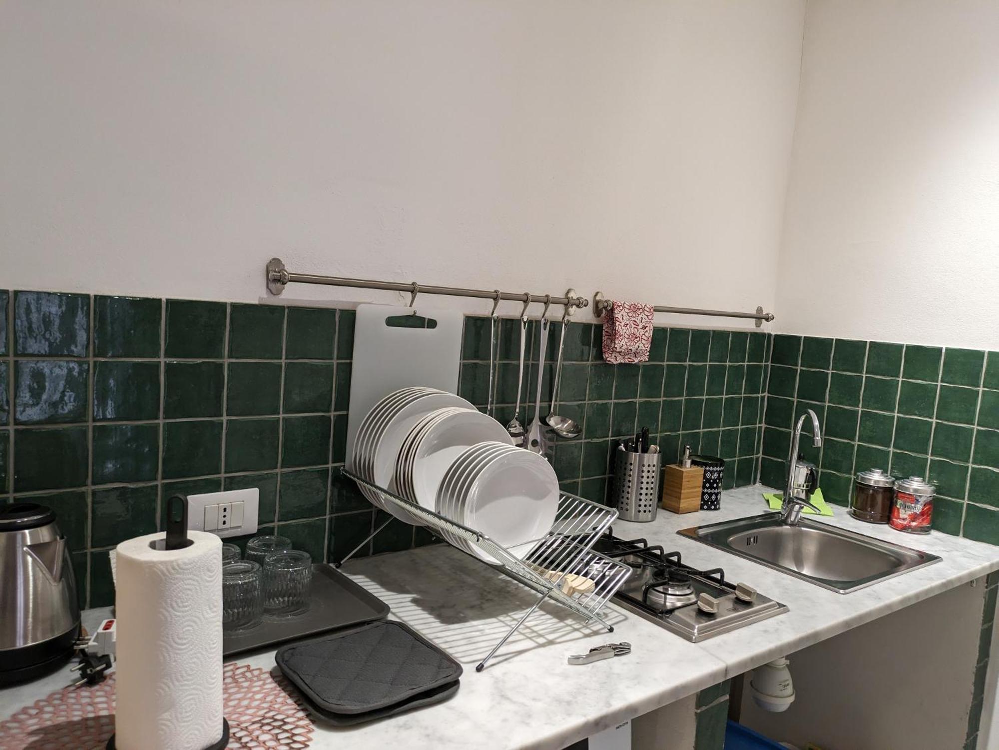 Atoca3 Casa Vacanze - Vedi Anche Atoca1 E Atoca2 Палермо Екстериор снимка